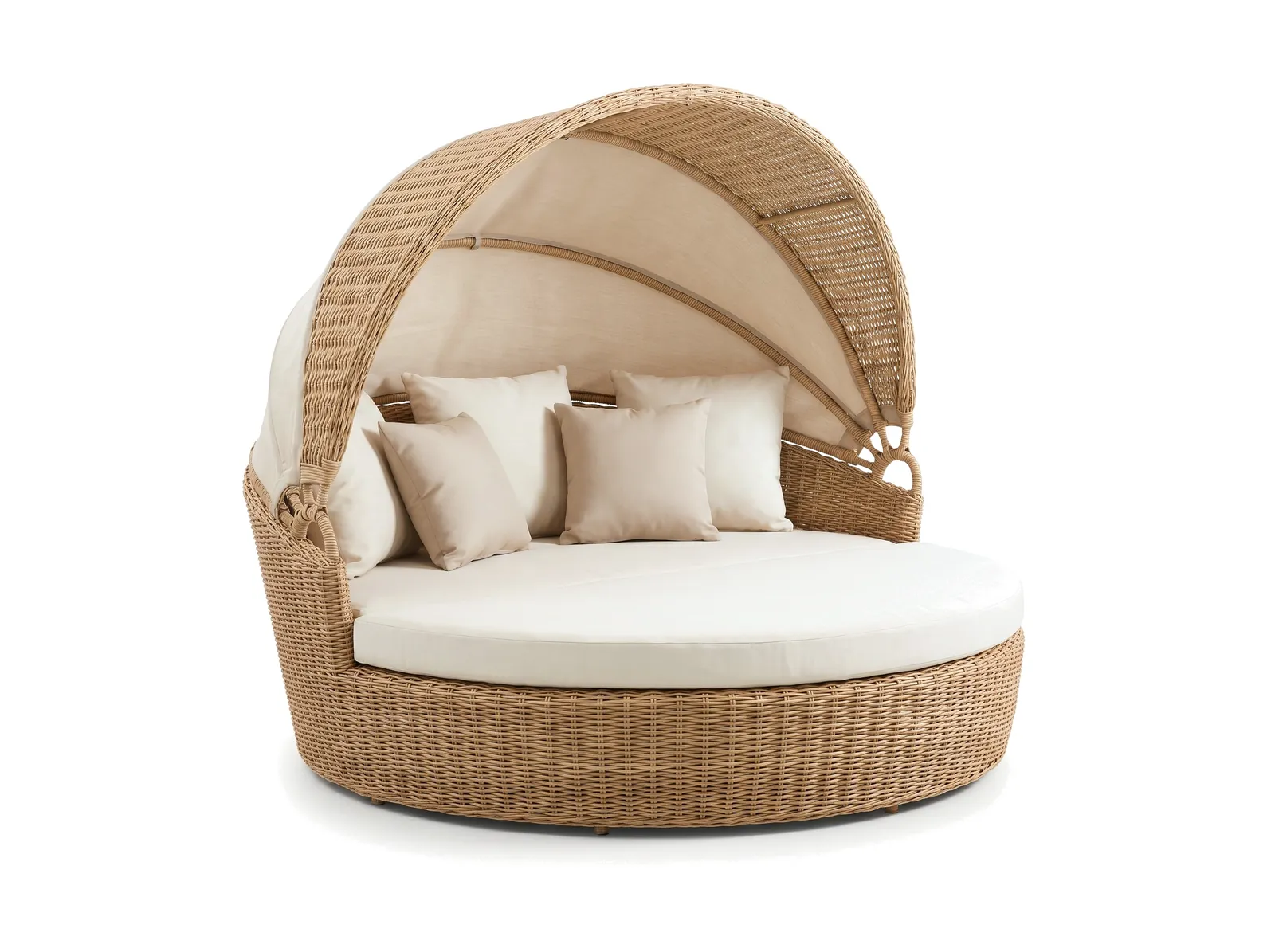 Ada Yuvarlak Daybed