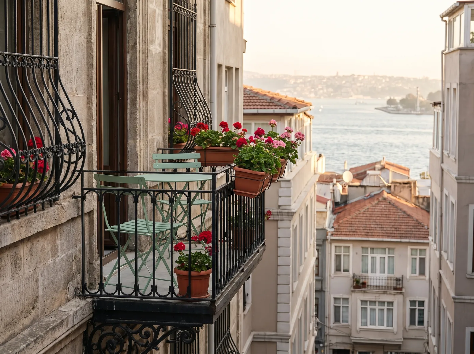 Balkon takımları 4.900 TL’den