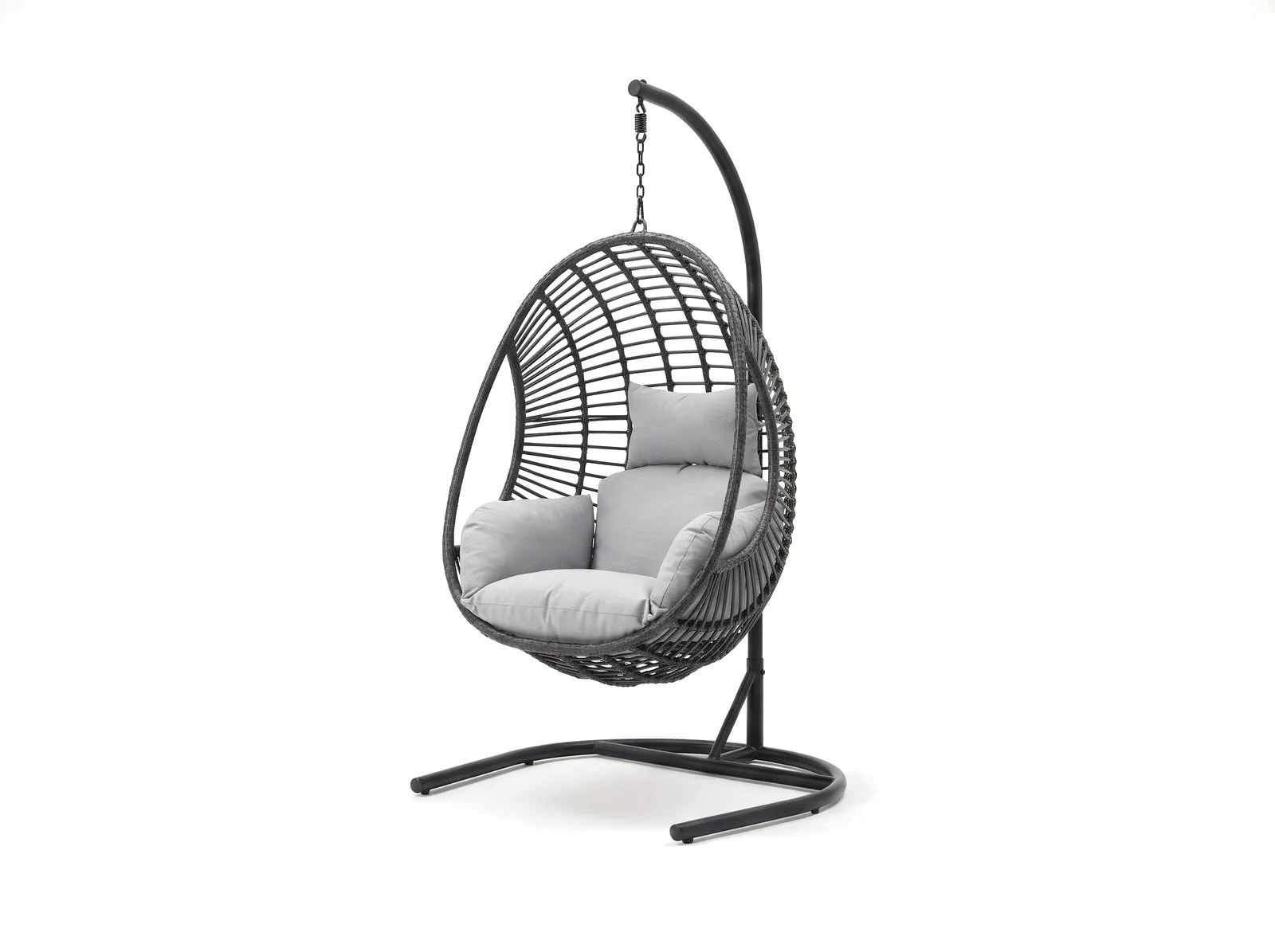 Yumurta Rattan Salıncak